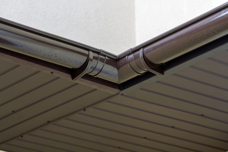 Gutter Sealing detail