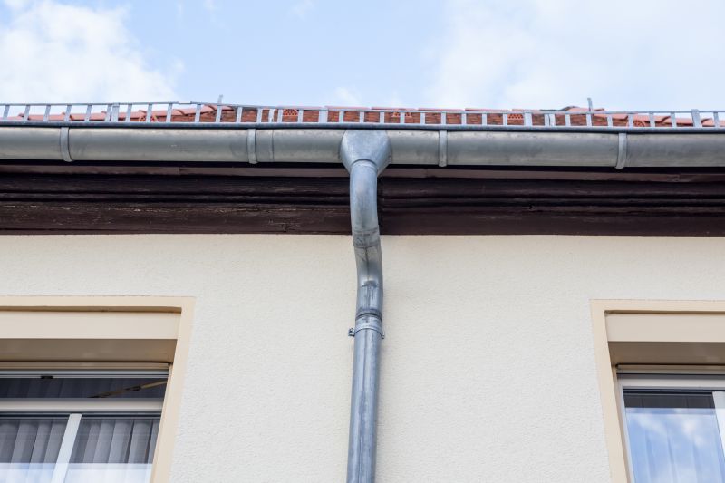 Commercial Property Gutter Maintenance