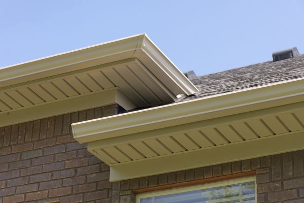 Aluminum Gutters Installation in Boerne
