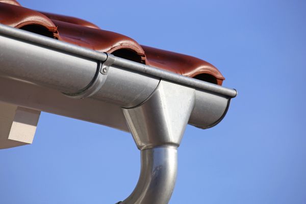 Steel Gutters Service in Boerne