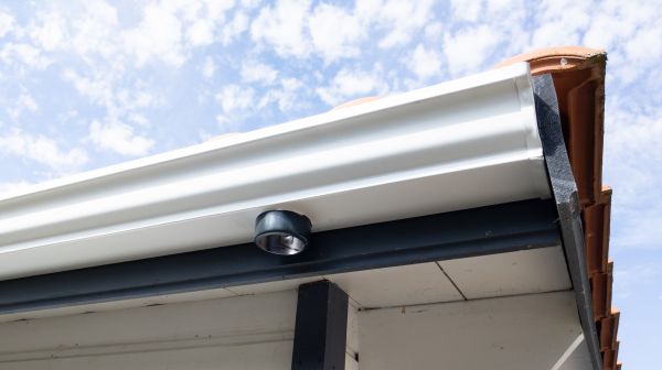 Seamless Gutters Installation in Boerne
