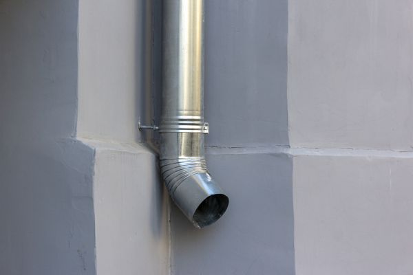 Aluminum Gutter Replacement in Boerne