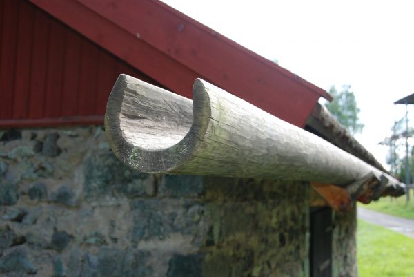 Wooden Gutter Repair in Boerne