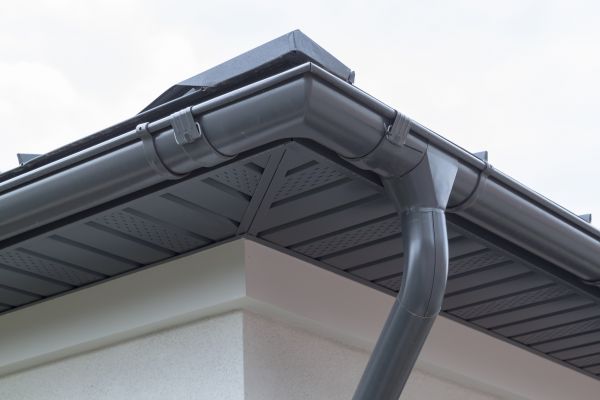 Gutter Hole Repair in Boerne
