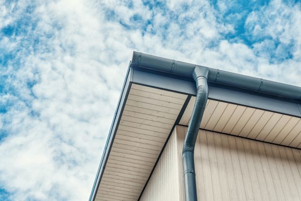 Gutter Fascia Repair in Boerne