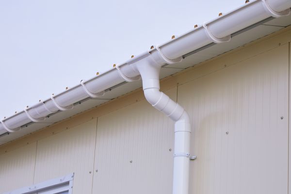 Pvc Gutter Replacement in Boerne