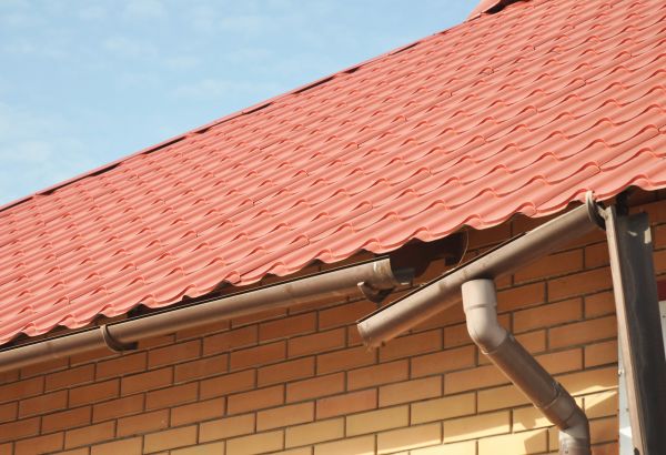 Loose Gutter Repair in Boerne