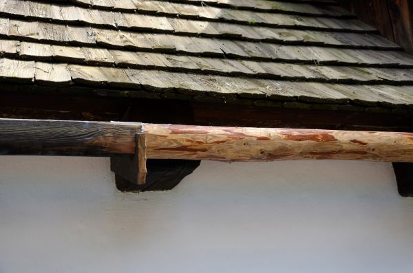 Wood Gutters Installation in Boerne