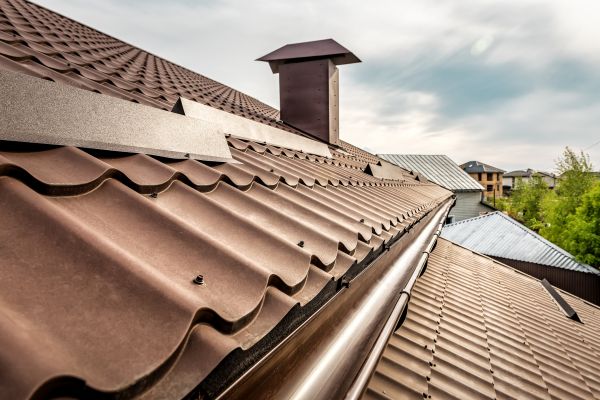Industrial Gutter Replacement in Boerne