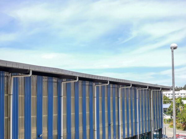 Business Gutter Installation in Boerne