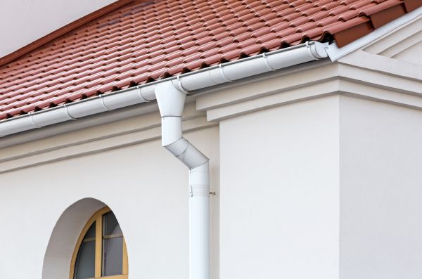 Downspout Diverter Repair in Boerne