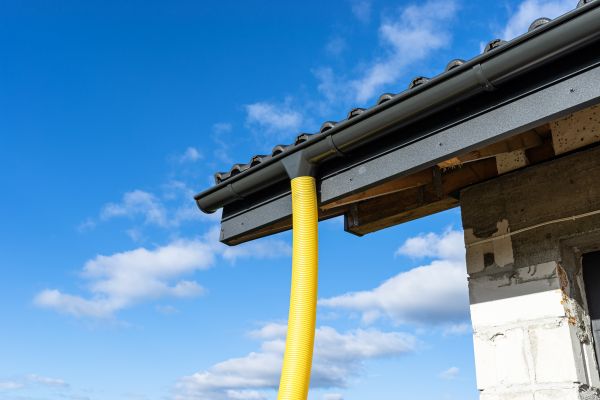 Pvc Gutter Repair in Boerne