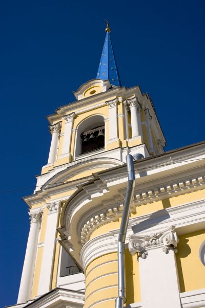 Church Downspout Repair in Boerne