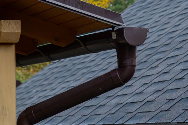 Gutter Drainage System Repair in Boerne